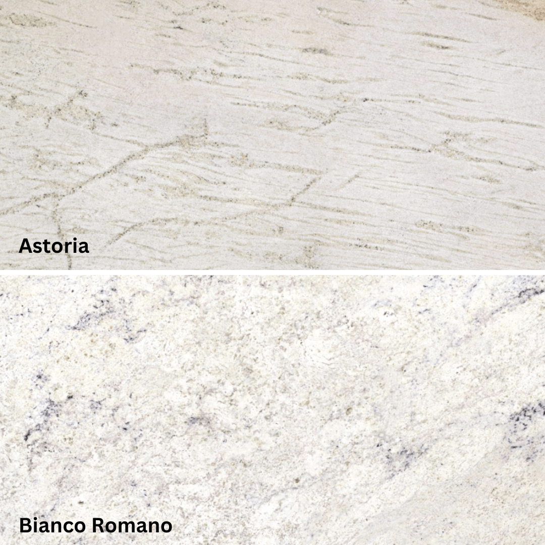 How to Match Granite Stone Countertops With Different